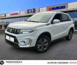 SUZUKI VITARA SUZUKI VITARA 1.4 BOOSTERJET HYBRID 129CH PRIVILÈGE