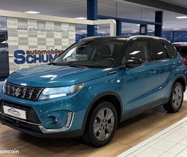 SUZUKI VITARA HYBRID 1.4 BOOSTERJET PRIVILÈGE 1ÈRE MAIN