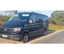 VW CRAFTER L3 H2 – BOÎTE AUTO – 177 CH – 2019