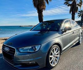 AUDI A3 BERLINE 1L4 TFSI 150CH