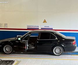RARE BMW 740I E38 PHASE 1