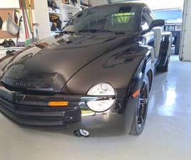 2006 CHEVROLET SSR LS 6SPD MANUAL