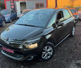 CITROËN C4 PICASSO 1.6 HDI 116CH