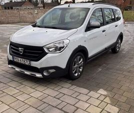 DACIA LODGY 1.5 DCI STEPWAY