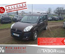 FIAT DOBLO 1.6 MULTIJET 16V EMO LM KLIMAAUT. GRA PDC