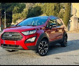FORD ECOSPORT 125 CV ACTIVE ESS BVM6