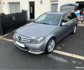 C220 CDI BREAK W204