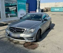 MERCEDES CLASE C CABRIO C 250 MERCEDES CLASSE C 250 COUPÉ