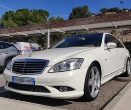 MERCEDES CLASS S 320 CDI (W221)