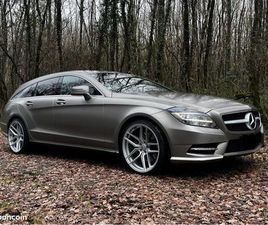 MERCEDES CLS 350CDI 4 MATIC SHOOTING BRAKE