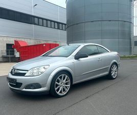 OPEL ASTRA TWINTOP