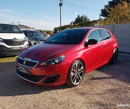 PEUGEOT 308 GTI PEUGEOT 308 II GTI 1.6 THP 270 BY SPORT BVM6 135.015 KM