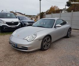 PORSCHE 911 996 CARRERA 4 PORSCHE 911 996 CARRERA 4 3.4 300 TIPTRONIC 71.005 KM POUR MARCHAND