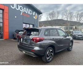 SUZUKI VITARA 1.4 BVA HYBRID ALLGRIP STYLE TO-11%