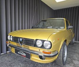 BRUGT ALFA ROMEO ALFASUD 1,2 TI TIL SALG
