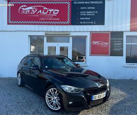BMW SERIE 3 318 BMW SÉRIE 3 318D 143CH PACK M