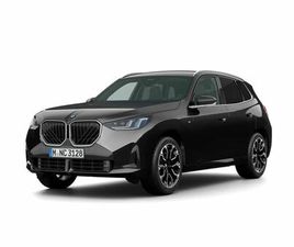 BMW X3 20 XDRIVE M SPORT LMR 20'' NAVI DIGITALES COC