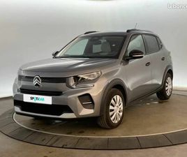 CITROËN C3 TURBO 100 CH BVM6 MAX