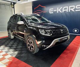 DACIA DUSTER 1.5 BLUE DCI - PRESTIGE 115 CH II -GARANTIE 12 MOIS