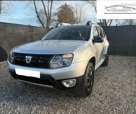 DACIA DUSTER DUSTER 1.5 DCI 32 000 KM AUTOMATIQUE 4X2 1E PROP-NAVI-CAMERA-.....