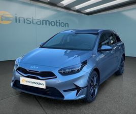 KIA CEED SPORTSWAGON ULTIMATE EDITION 103 KW