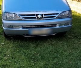 PEUGEOT 806
