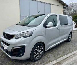 PEUGEOT EXPERT 2.0HDI BVA 180 CV
