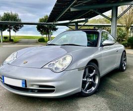 PORSCHE 911 TARGA 996 TIPTRONIC