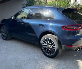 PORSCHE MACAN DIESEL