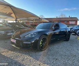 PORSCHE PANAMERA 4 PORSCHE PANAMERA II 3.0 V6 462CH 4 E-HYBRID