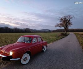 RENAULT DAUPHINE