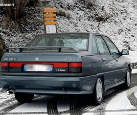 RENAULT 21 2L TURBO QUADRA