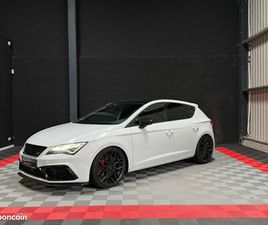 SEAT LEON CUPRA 300 CH DSG6