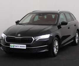 OCTAVIA COMBI CORPORATE 1.5 TSI M-HEV 85KW (115CH) DSG7