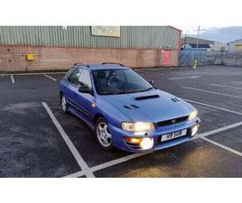 SUBARU IMPREZA BREAK IMPREZA 2.0I TBO GT