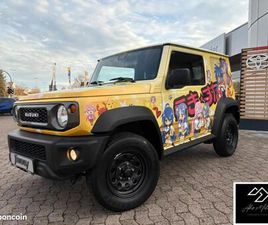 SUZUKI JIMNY SUZUKI JIMNY 1.5 102CH COMFORT ALLGRIP.2 PLACES .1 ERE MAIN
