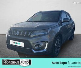 SUZUKI VITARA IV 1.4 BOOSTERJET ALLGRIP HYBRID STYLE