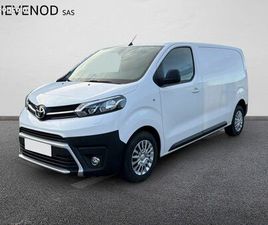TOYOTA PROACE MEDIUM 2.0L 120 D-4D BVM6 BUSINESS