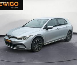 VOLKSWAGEN GOLF 2.0 TDI 150CV LIFE BUSINESS - CAMERA DE RECUL - CARPLAY