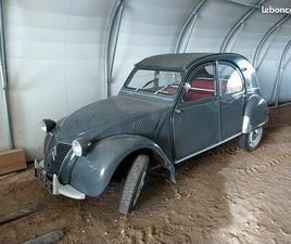CITROEN 2CV 2 CH