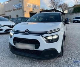 CITROEN C3 1.2 PURETECH 80 FEEL BUSINESS