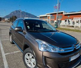 C4 AIRCROSS E-HDI 115 4X2 COLLECTION