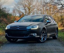 CITROEN C5 TOURER CITROËN C5 V6 3.0HDI SÉRIE NOIRE