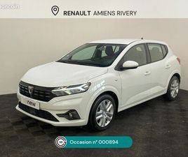 DACIA SANDERO SCE 65 CONFORT