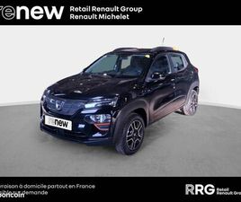 DACIA SPRING DACIA SPRING ACHAT INTEGRAL CONFORT PLUS