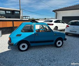 FIAT126 PERSONAL 4