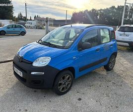 FIAT PANDA 0.9 85 CH TWINAIR S/S 4X4 WILD (1ÉRE MAIN)