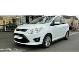 FORD S-MAX FORD