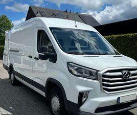 2.0 TRANSPORTER RWD LUXURY