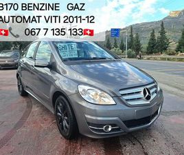 MERCEDES BENZ VITI 2011-12 AUTOMAT BENZINE GAZ 0677135133